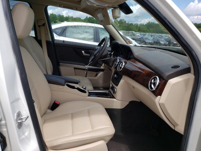 Photo 4 VIN: WDCGG8JBXEG333498 - MERCEDES-BENZ GLK 350 4M 