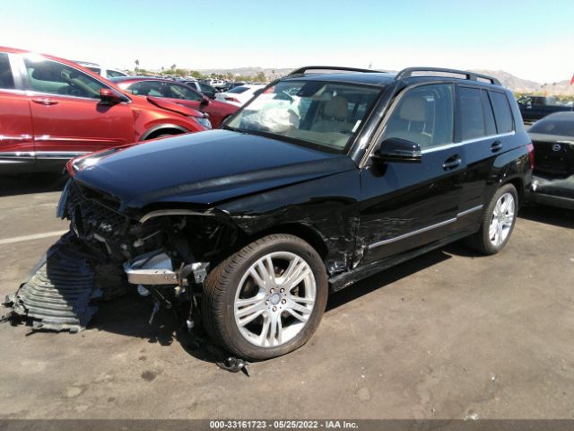 Photo 1 VIN: WDCGG8JBXEG334425 - MERCEDES-BENZ GLK-CLASS 