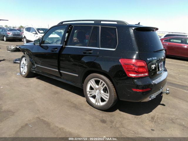 Photo 2 VIN: WDCGG8JBXEG334425 - MERCEDES-BENZ GLK-CLASS 