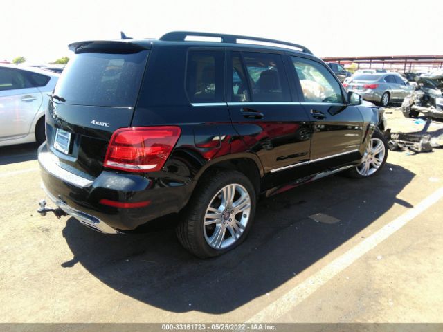 Photo 3 VIN: WDCGG8JBXEG334425 - MERCEDES-BENZ GLK-CLASS 