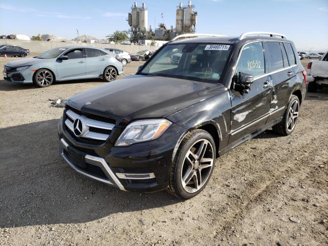 Photo 1 VIN: WDCGG8JBXEG337308 - MERCEDES-BENZ GLK 350 4M 