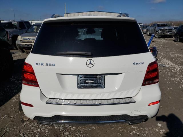 Photo 5 VIN: WDCGG8JBXFG346303 - MERCEDES-BENZ GLK 350 4M 