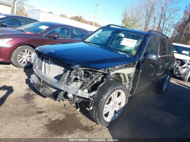 Photo 1 VIN: WDCGG8JBXFG349167 - MERCEDES-BENZ GLK 350 