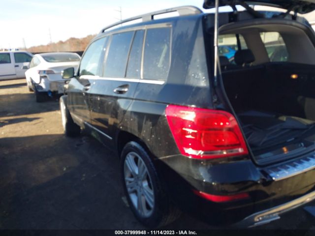 Photo 2 VIN: WDCGG8JBXFG349167 - MERCEDES-BENZ GLK 350 