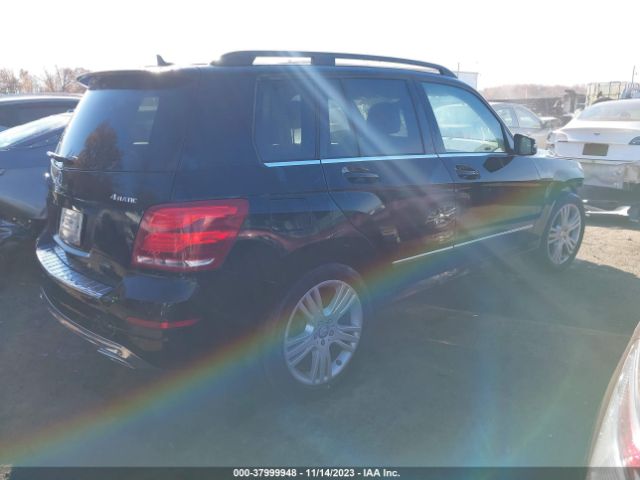 Photo 3 VIN: WDCGG8JBXFG349167 - MERCEDES-BENZ GLK 350 