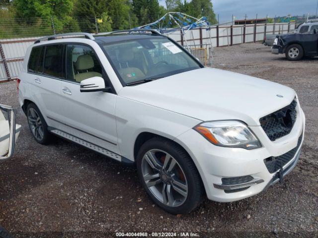 Photo 0 VIN: WDCGG8JBXFG350710 - MERCEDES-BENZ GLK-CLASS 