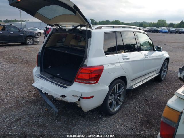 Photo 3 VIN: WDCGG8JBXFG350710 - MERCEDES-BENZ GLK-CLASS 