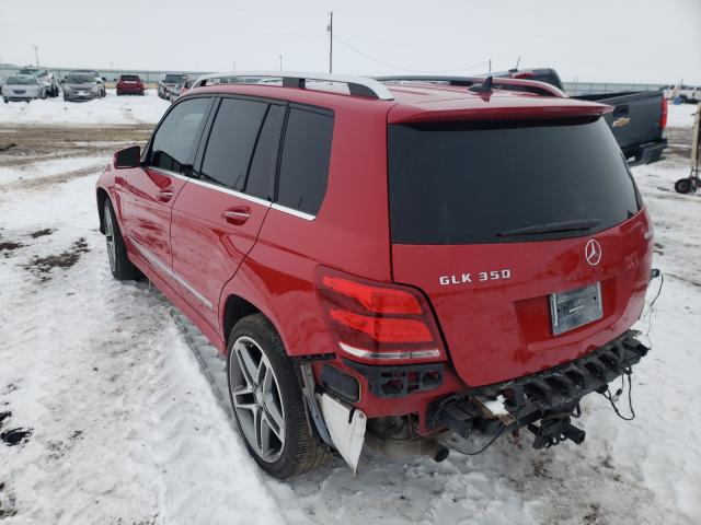 Photo 2 VIN: WDCGG8JBXFG374571 - MERCEDES-BENZ GLK 350 4M 