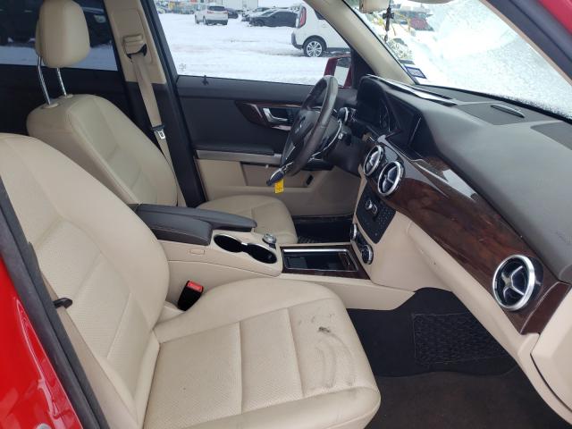 Photo 4 VIN: WDCGG8JBXFG374571 - MERCEDES-BENZ GLK 350 4M 