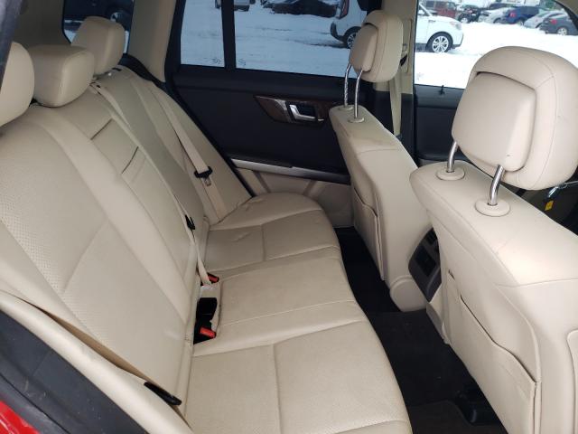 Photo 5 VIN: WDCGG8JBXFG374571 - MERCEDES-BENZ GLK 350 4M 