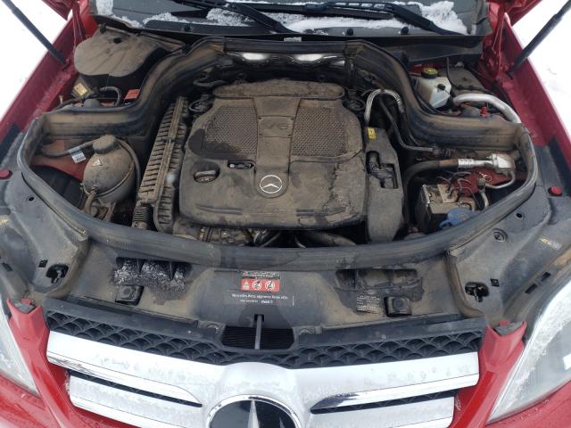 Photo 6 VIN: WDCGG8JBXFG374571 - MERCEDES-BENZ GLK 350 4M 