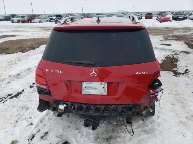 Photo 8 VIN: WDCGG8JBXFG374571 - MERCEDES-BENZ GLK 350 4M 