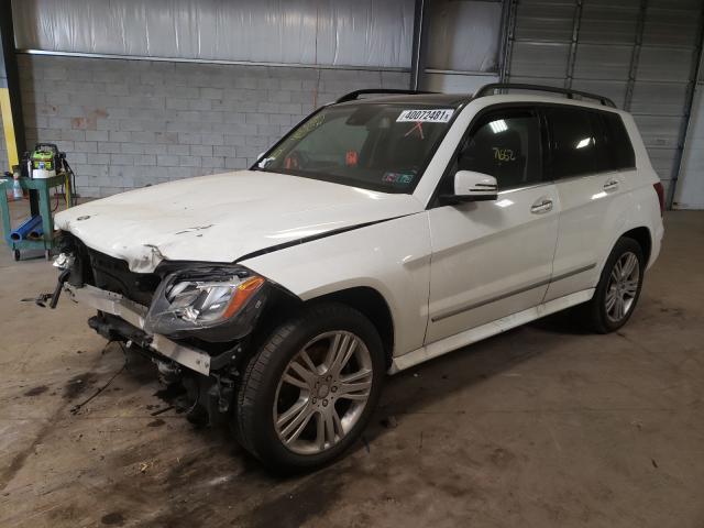 Photo 1 VIN: WDCGG8JBXFG394755 - MERCEDES-BENZ GLK 350 4M 