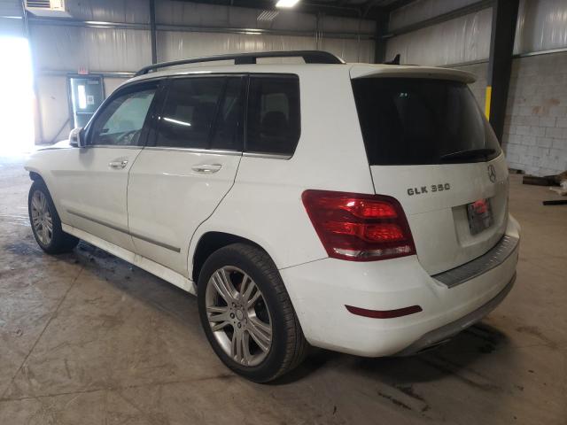 Photo 2 VIN: WDCGG8JBXFG394755 - MERCEDES-BENZ GLK 350 4M 