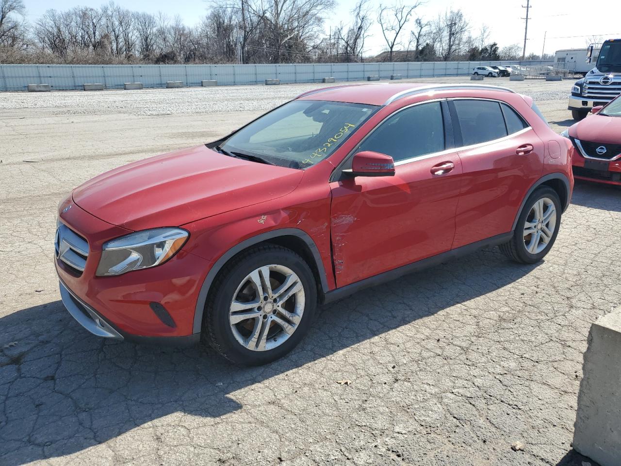 Photo 0 VIN: WDCTG4EB0FJ129332 - MERCEDES-BENZ GLA-KLASSE 