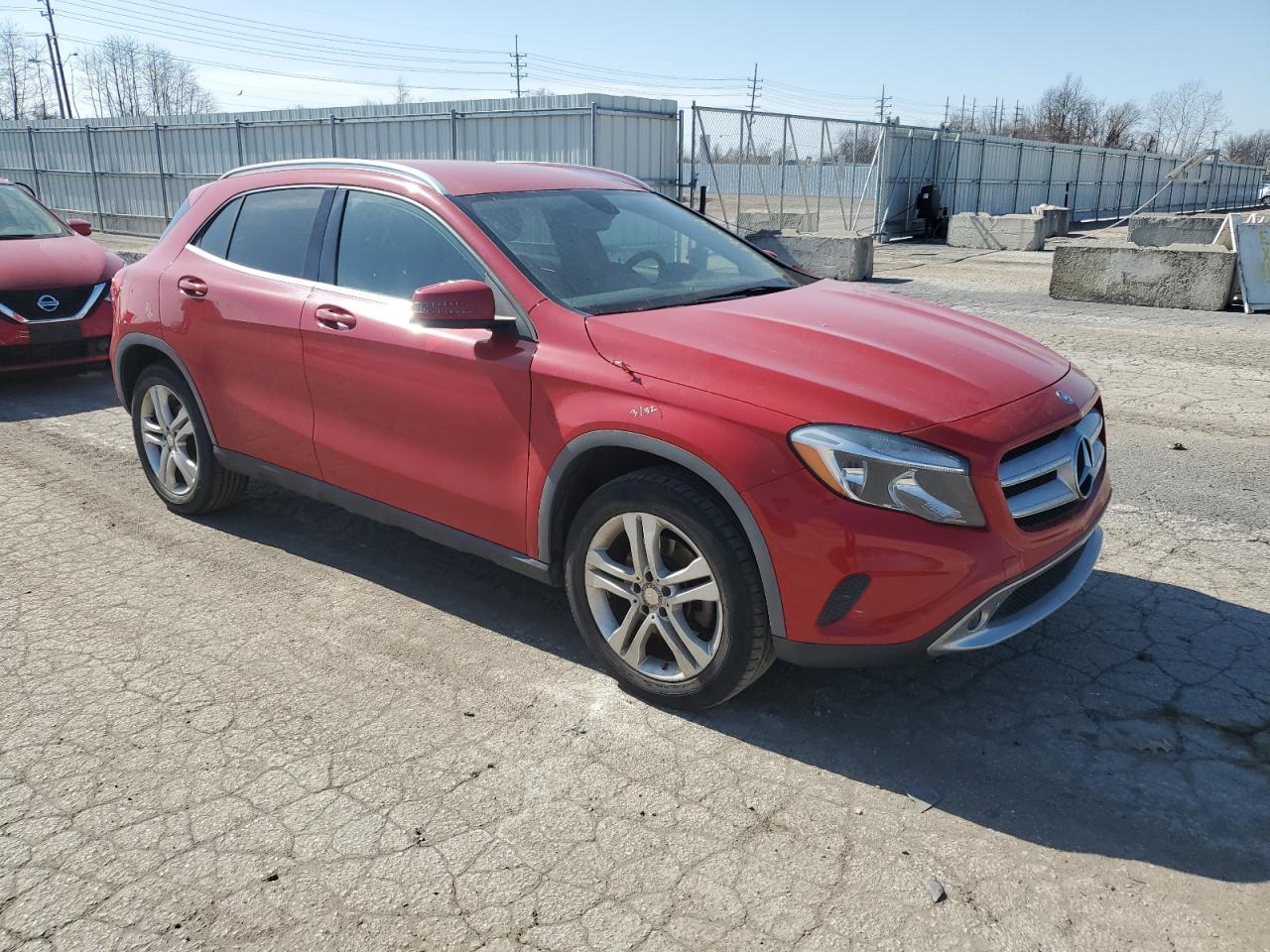 Photo 3 VIN: WDCTG4EB0FJ129332 - MERCEDES-BENZ GLA-KLASSE 