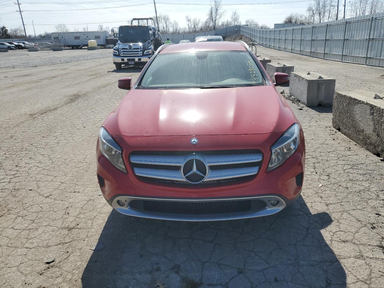 Photo 4 VIN: WDCTG4EB0FJ129332 - MERCEDES-BENZ GLA-KLASSE 