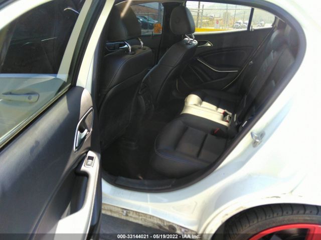 Photo 7 VIN: WDCTG4EB0FJ130142 - MERCEDES-BENZ GLA-CLASS 