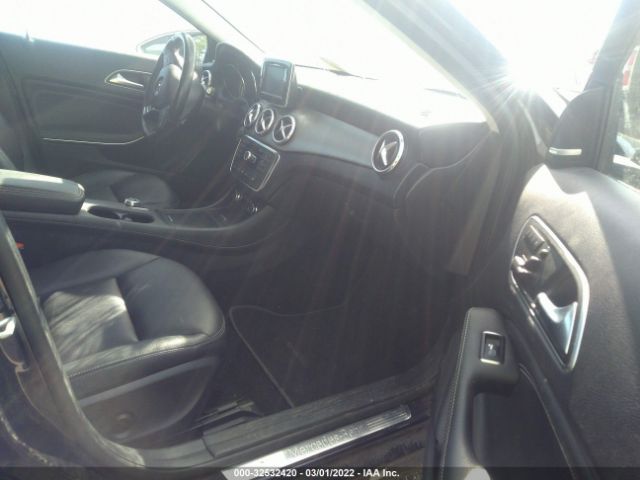 Photo 4 VIN: WDCTG4EB0FJ162041 - MERCEDES-BENZ GLA-CLASS 