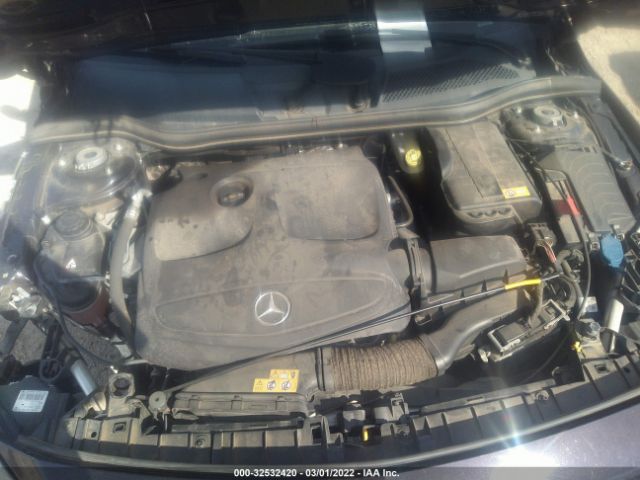 Photo 9 VIN: WDCTG4EB0FJ162041 - MERCEDES-BENZ GLA-CLASS 