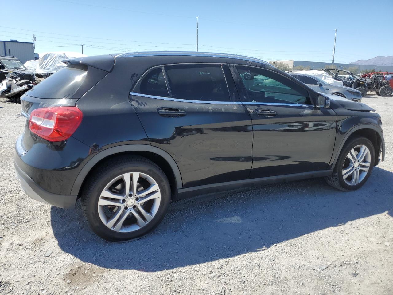 Photo 2 VIN: WDCTG4EB0FJ177140 - MERCEDES-BENZ GLA-KLASSE 