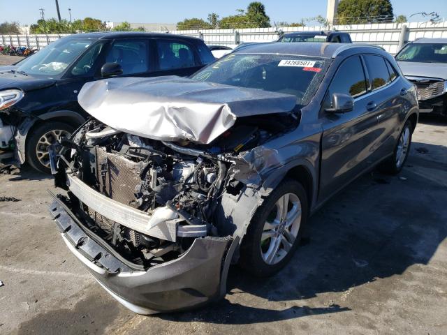 Photo 1 VIN: WDCTG4EB0FJ178403 - MERCEDES-BENZ GLA 250 