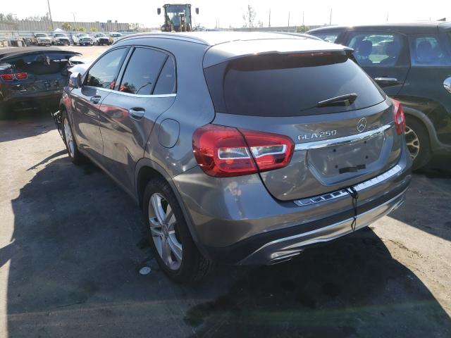 Photo 2 VIN: WDCTG4EB0FJ178403 - MERCEDES-BENZ GLA 250 