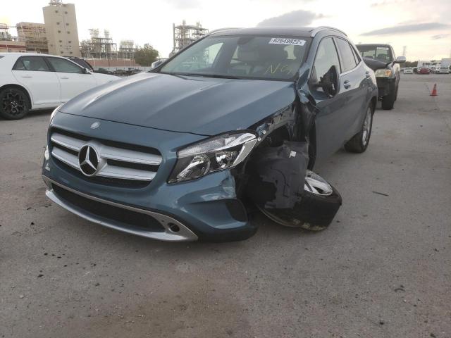 Photo 8 VIN: WDCTG4EB0FJ184850 - MERCEDES-BENZ GLA 250 