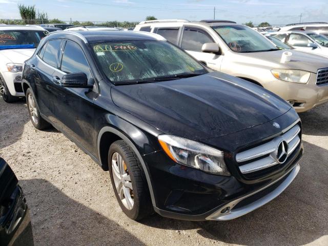 Photo 0 VIN: WDCTG4EB0FJ186002 - MERCEDES-BENZ GLA 250 