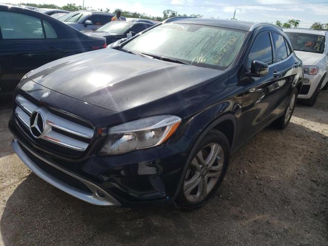 Photo 1 VIN: WDCTG4EB0FJ186002 - MERCEDES-BENZ GLA 250 