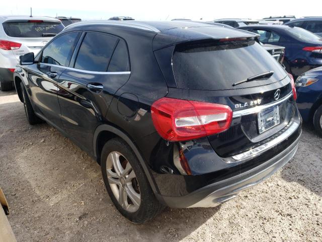 Photo 2 VIN: WDCTG4EB0FJ186002 - MERCEDES-BENZ GLA 250 