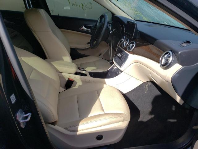 Photo 4 VIN: WDCTG4EB0FJ186002 - MERCEDES-BENZ GLA 250 