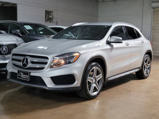 Photo 1 VIN: WDCTG4EB0GJ205942 - MERCEDES-BENZ GLA 