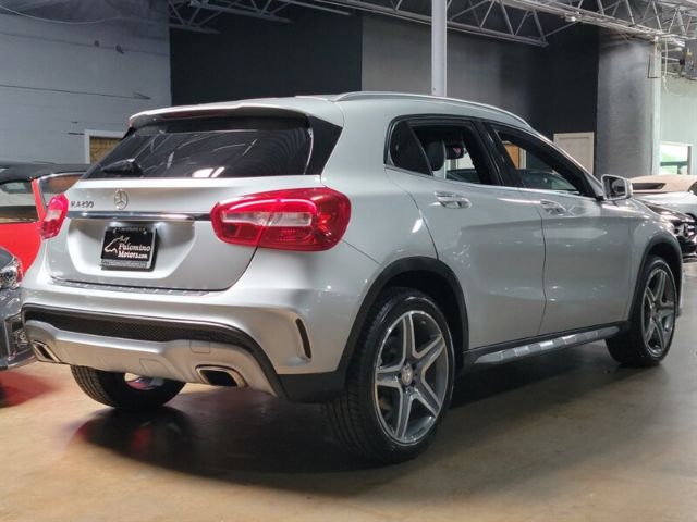 Photo 8 VIN: WDCTG4EB0GJ205942 - MERCEDES-BENZ GLA 