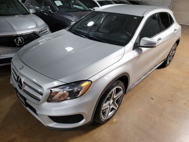 Photo 2 VIN: WDCTG4EB0GJ205942 - MERCEDES-BENZ GLA 