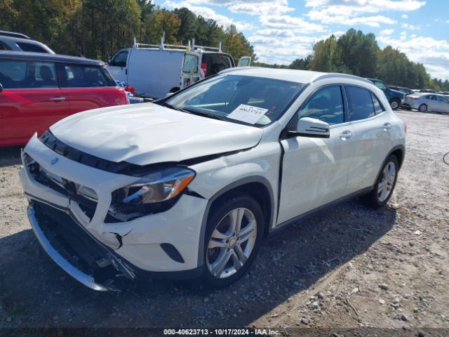 Photo 1 VIN: WDCTG4EB0GJ215547 - MERCEDES-BENZ GLA-CLASS 