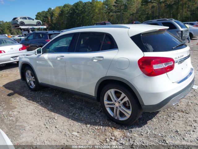 Photo 2 VIN: WDCTG4EB0GJ215547 - MERCEDES-BENZ GLA-CLASS 