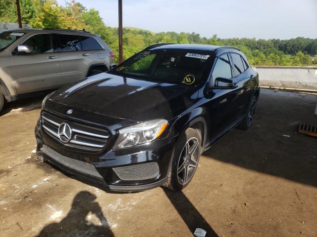 Photo 1 VIN: WDCTG4EB0GJ221753 - MERCEDES-BENZ GLA 250 