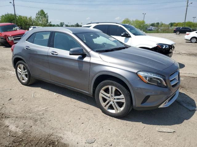 Photo 3 VIN: WDCTG4EB0GJ223728 - MERCEDES-BENZ GLA-CLASS 