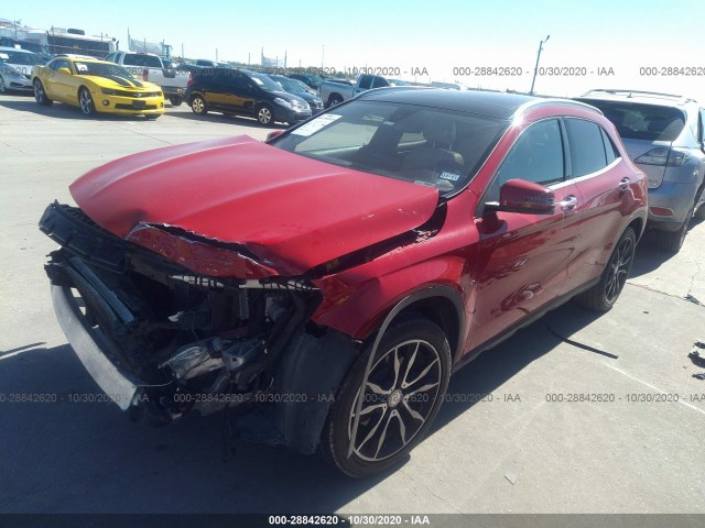 Photo 1 VIN: WDCTG4EB0GJ244255 - MERCEDES-BENZ GLA 