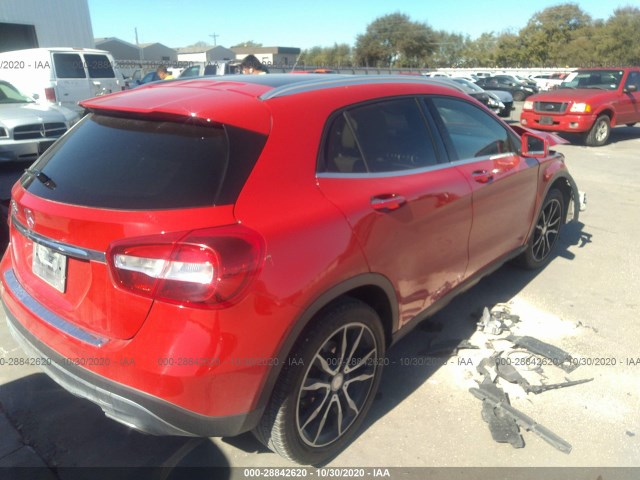 Photo 3 VIN: WDCTG4EB0GJ244255 - MERCEDES-BENZ GLA 