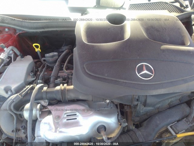 Photo 9 VIN: WDCTG4EB0GJ244255 - MERCEDES-BENZ GLA 