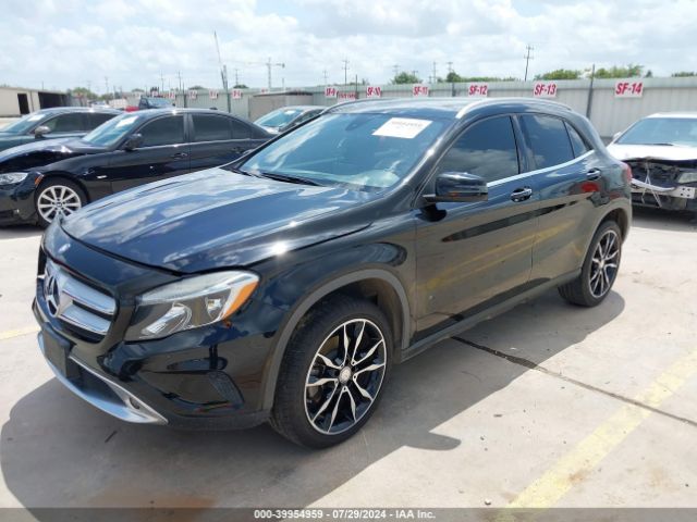 Photo 1 VIN: WDCTG4EB0GJ247303 - MERCEDES-BENZ GLA-CLASS 