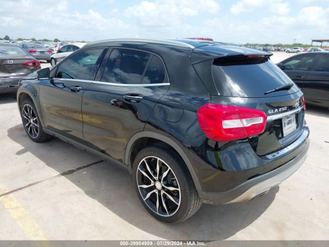 Photo 2 VIN: WDCTG4EB0GJ247303 - MERCEDES-BENZ GLA-CLASS 