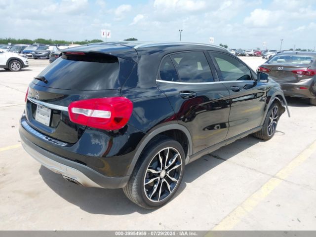 Photo 3 VIN: WDCTG4EB0GJ247303 - MERCEDES-BENZ GLA-CLASS 