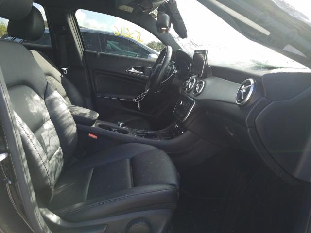 Photo 4 VIN: WDCTG4EB0GJ253649 - MERCEDES-BENZ GLA 250 