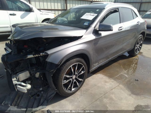 Photo 1 VIN: WDCTG4EB0GJ272038 - MERCEDES-BENZ GLA 