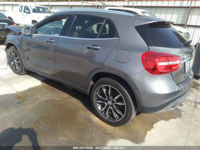 Photo 2 VIN: WDCTG4EB0GJ272038 - MERCEDES-BENZ GLA 