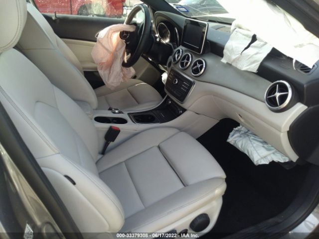 Photo 4 VIN: WDCTG4EB0GJ272038 - MERCEDES-BENZ GLA 