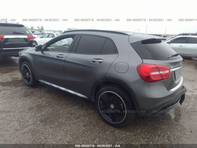 Photo 2 VIN: WDCTG4EB0HJ290167 - MERCEDES-BENZ GLA 